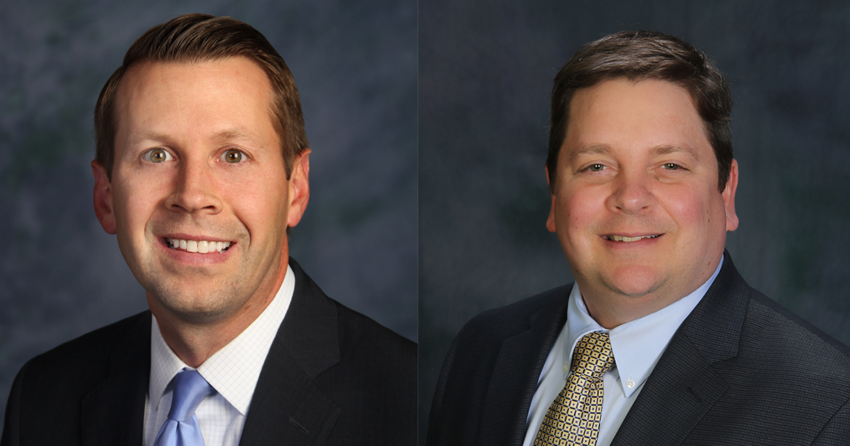 ESL Federal Credit Union Announces Two New Vice President/Directors ...