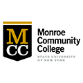 Monroe Community College logo